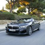BMW M850i xDrive Convertible 2018 года (WW)